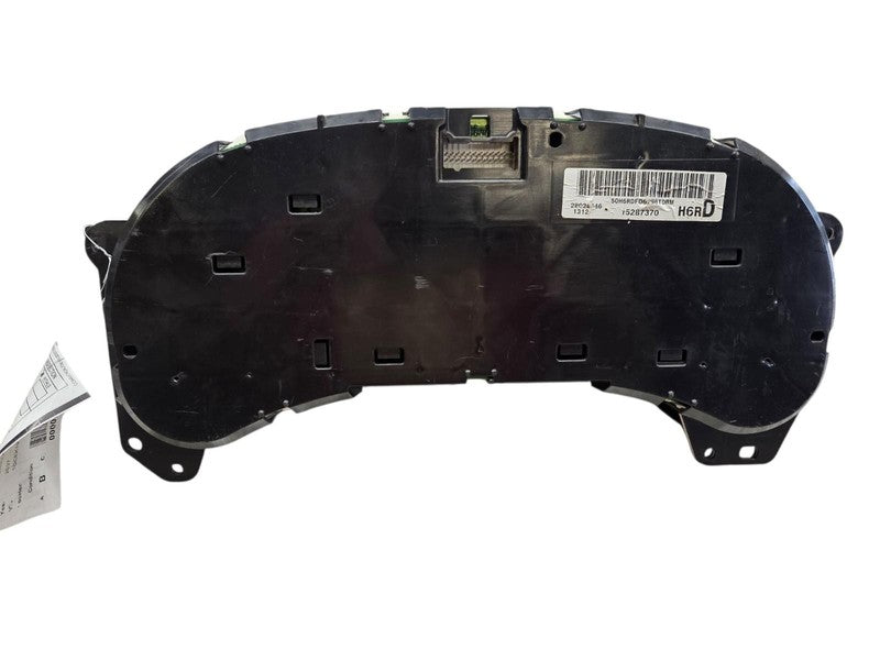 2006 Chevrolet Silverado Instrument Cluster 15908651 GMC Sierra