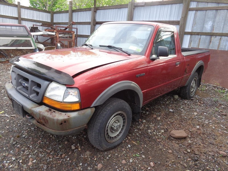 95 - 01 Ford Ranger Dash Bezel XL34-10044D70-AD Dark Gray