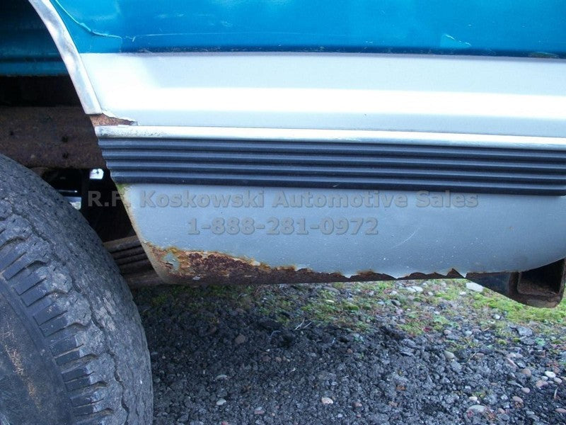 95 - 98 Chevrolet C1500 Center Console Assembly GMC Suburban K1500 Tan