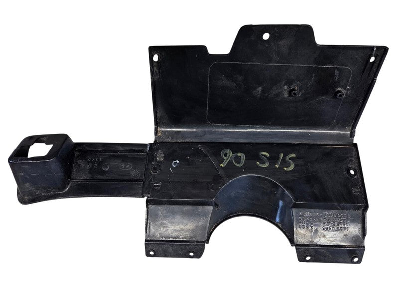 1986-93 Chevrolet S10 Dash Knee Bolster GMC S15 Jimmy Lower Trim OEM