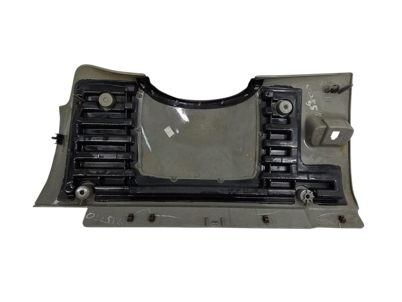 98-01 Bravada 98-05 Blazer Jimmy S10 Lower Dash Knee Bolster Gray OEM 