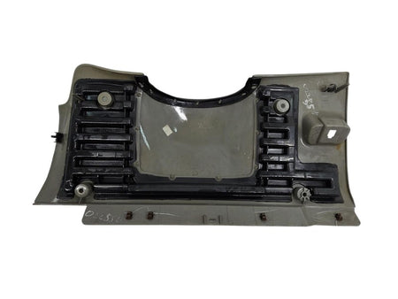 98-01 Bravada 98-05 Blazer Jimmy S10 Lower Dash Knee Bolster Gray OEM 