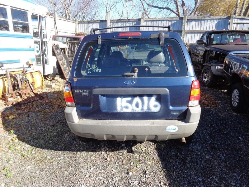 01 - 07 Ford Escape Door Mirror Right Passenger Side Power OEM 2L8Z176