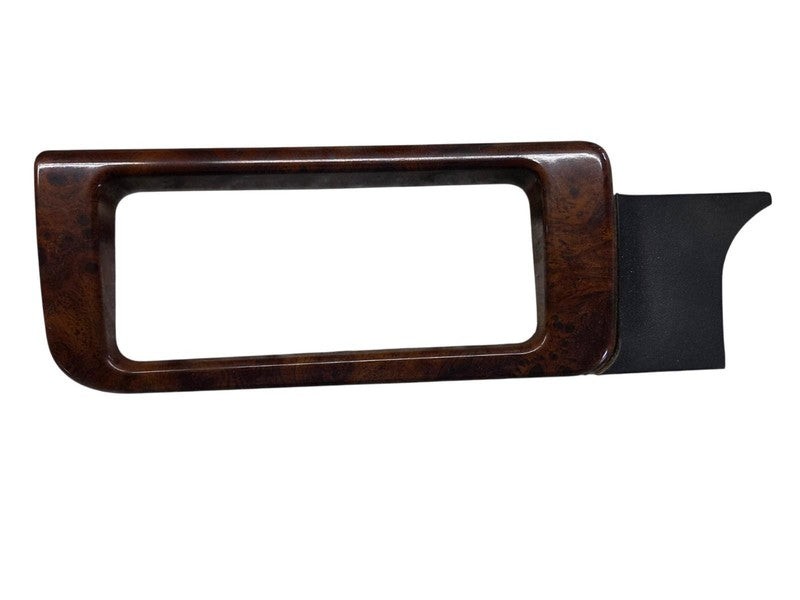 96 - 98 Jeep Grand Cherokee Dash Trim Panel 55115117 Woodgrain