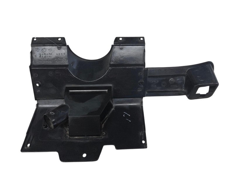 1986-93 Chevrolet S10 Dash Knee Bolster GMC S15 Jimmy Lower Air Outlet