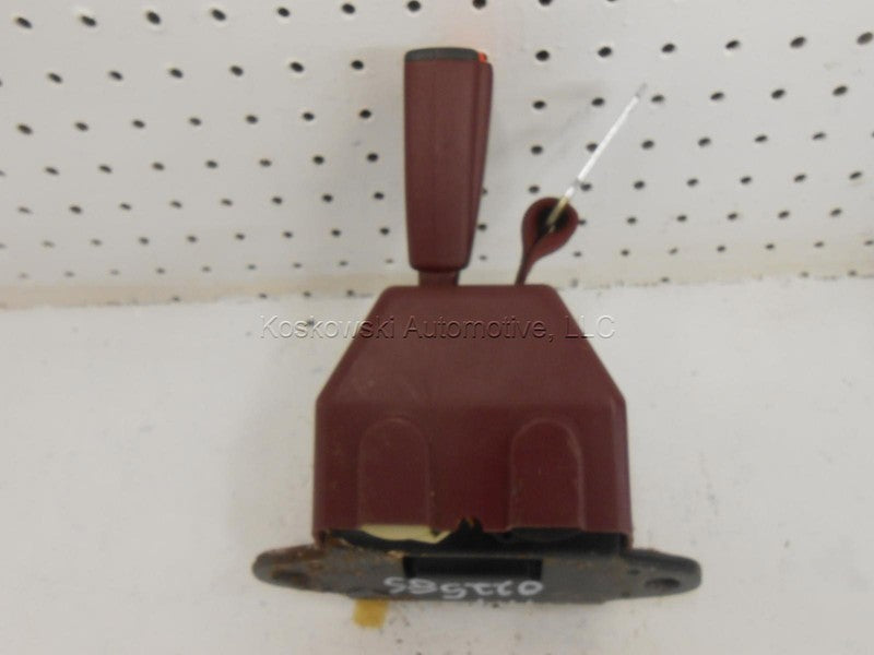 Rear seat belt Extended Cab Buckle & lap belt Chevy GMC C1500 K1500 RE