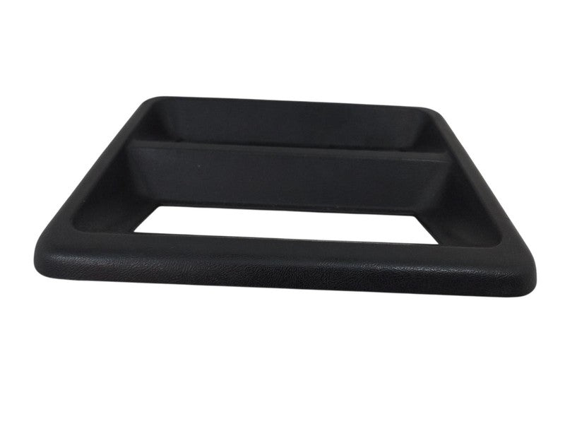 87 - 91 Ford Truck Dash Radio Bezel Trim Black F-150 F-250 F-350 Bronc