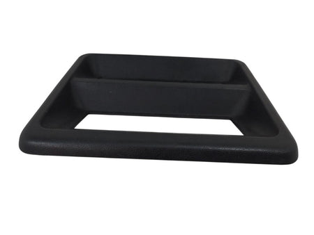 87 - 91 Ford Truck Dash Radio Bezel Trim Black F-150 F-250 F-350 Bronc