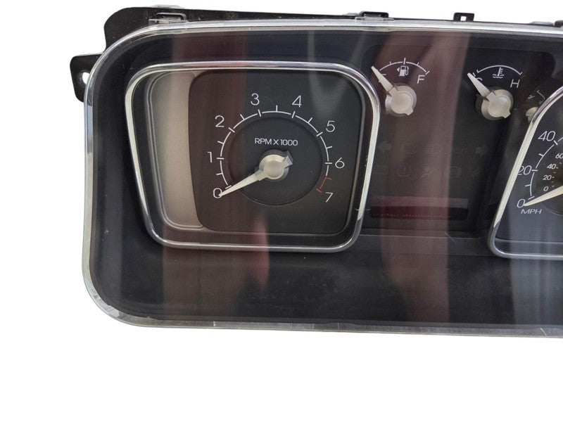 2007-2008 Lincoln MKX Speedometer Head Cluster ID 8A1T-10849-AC OEM