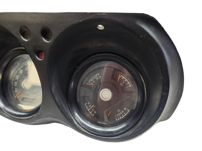 Dodge Van Instrument Cluster Speedometer Assembly 3895688