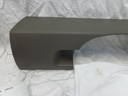 99-04 Jeep Grand Cherokee Upper Column Cluster Dash Trim Cover Oem
