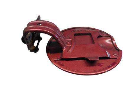 2005-2010 Jeep Grand Cherokee Red Fuel Filler Door OEM
