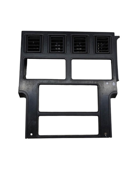 1984-1989 Chevrolet Corvette Dash Radio Heater Control Bezel Trim 1404