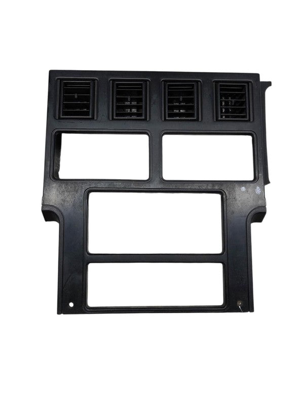 1984-1989 Chevrolet Corvette Dash Radio Heater Control Bezel Trim 1404