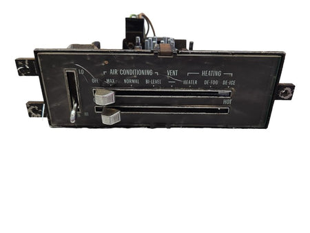 Dash Heater Control fits 1969 Chevrolet w/AC 7307896
