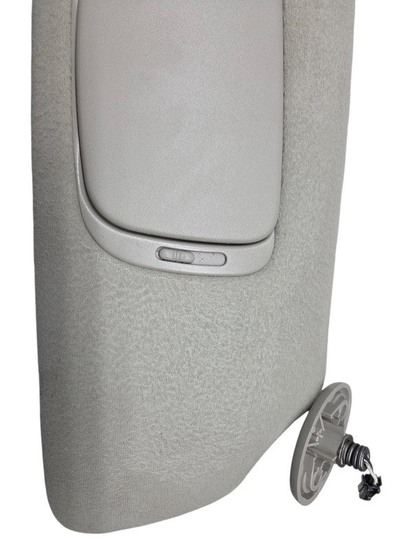 1999-2004 Jeep Grand Cherokee Right Passenger Side Sun Visor Beige Clo