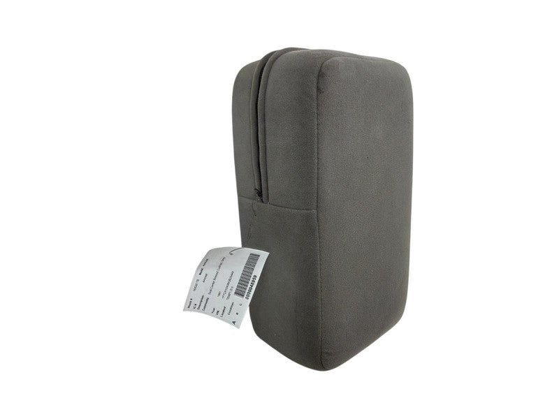 89-92 Ford Ranger 60/40 Bench Seat Center Armrest Cushion Gray OEM