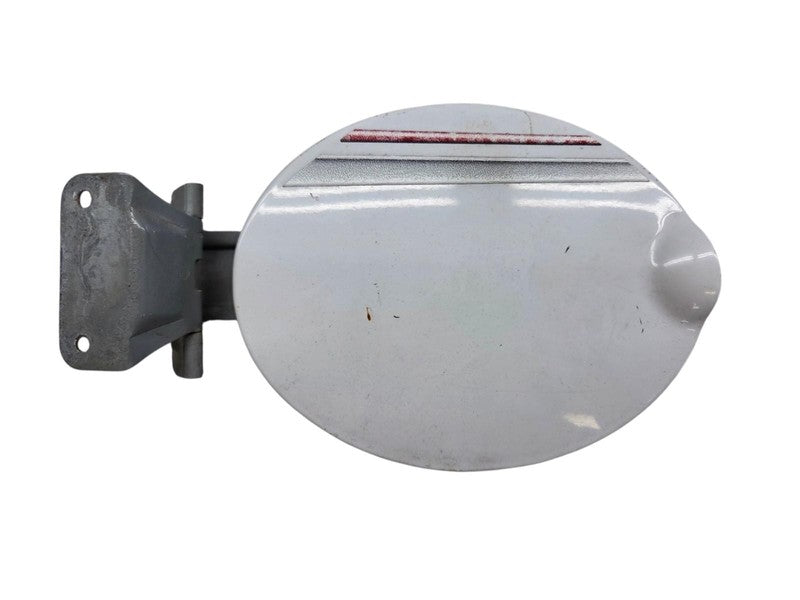 01 - 07 Ford Escape Fuel Filler Door OEM White Gas Cover