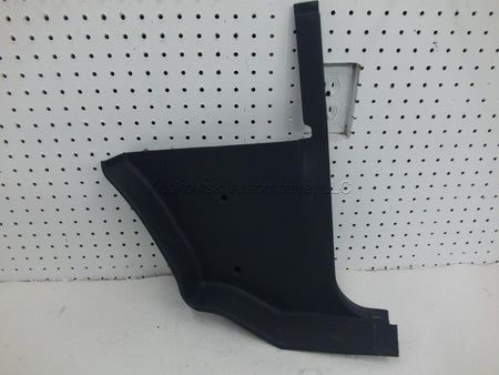 Side Cowl Lower Kick Panel Right passenger Side 96 Dodge Dakota Blue I