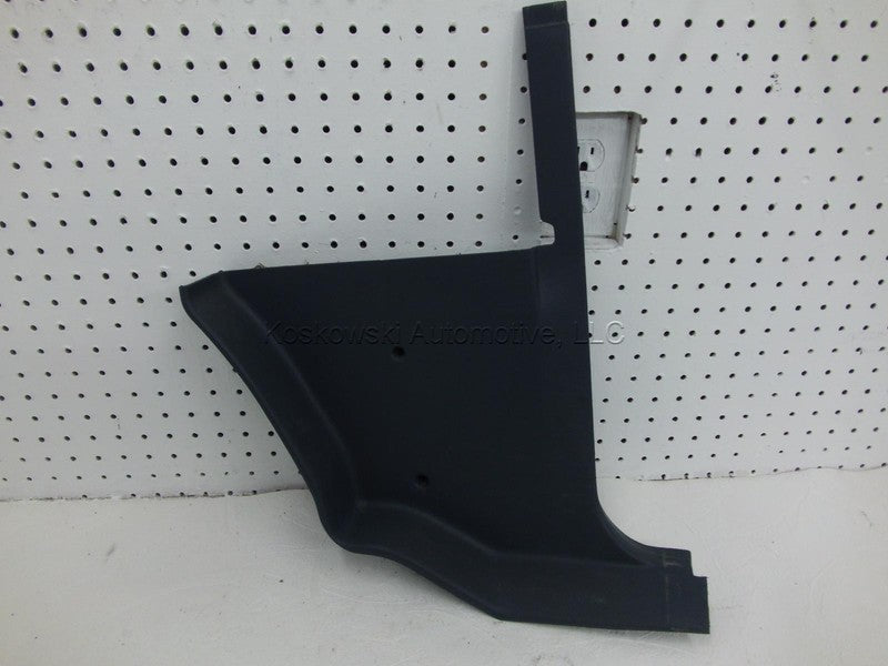 Side Cowl Lower Kick Panel Right passenger Side 96 Dodge Dakota Blue I