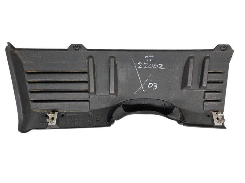 1999 - 2006 Chevrolet Silverado Dash Knee Bolster Graphite 15187081 GM