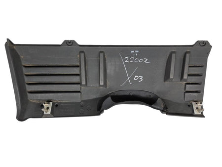 1999 - 2006 Chevrolet Silverado Dash Knee Bolster Graphite 15187081 GM