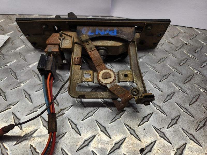 Dash Heater Control w/o AC fits 75 Ford Pinto
