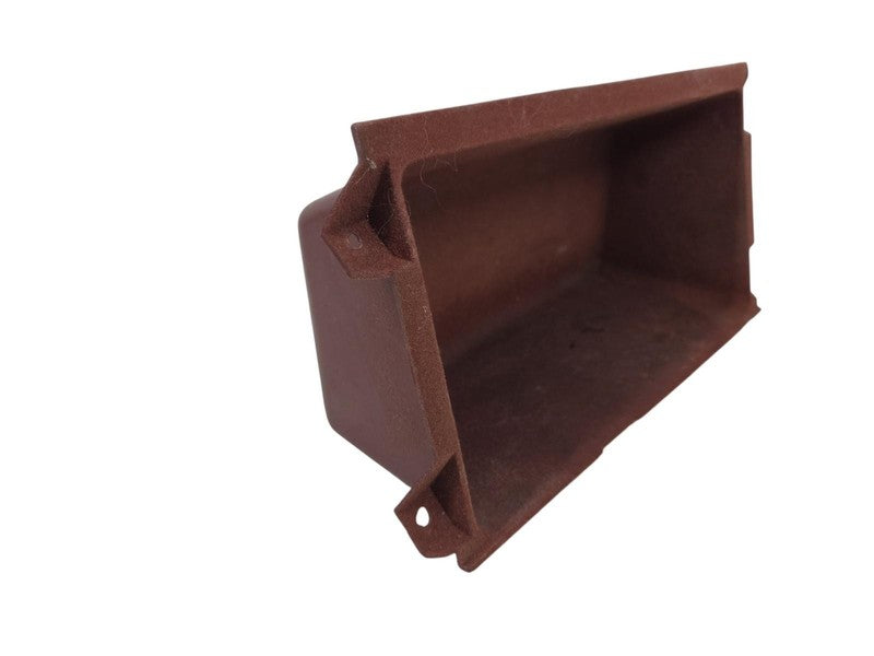 83-88 Ford Ranger Bronco II Glove Box Liner Bin Red OEM E27B-1013546-A