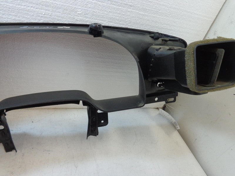 99-03 Windstar Black Instrument Cluster Speedometer Dash Panel Bezel G