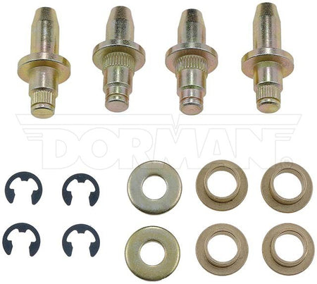 Dorman 38437 Door Hinge Pin And Bushing Kit fits Chevy GMC
