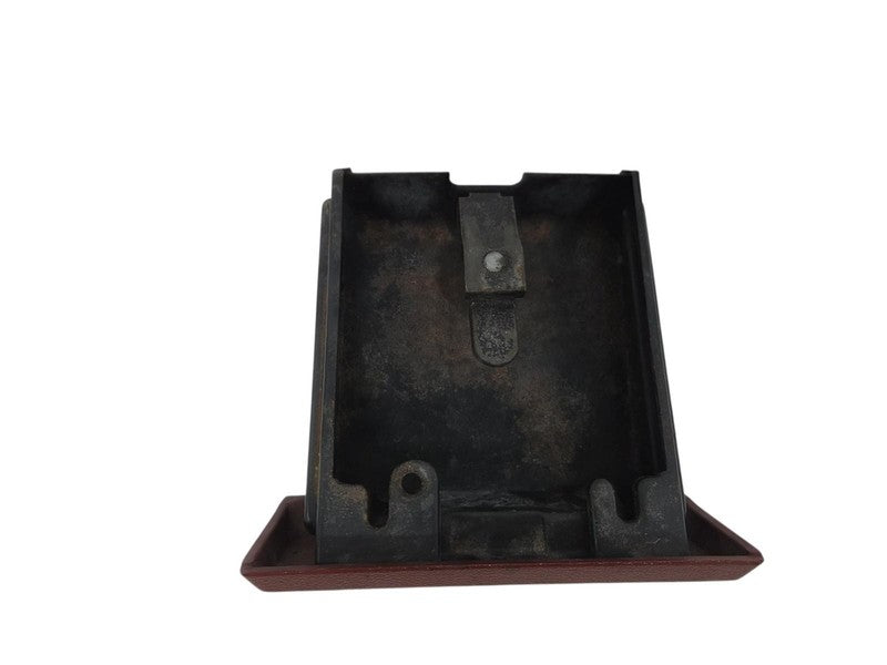 83-88 Ford Ranger Bronco II Dash Ashtray Ash Tray Drawer Red OEM