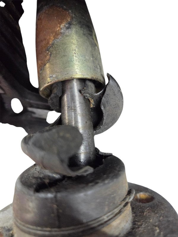 Mitsubishi FM146 Transmission 5 speed shifter 88 - 92 Ford Ranger OEM 