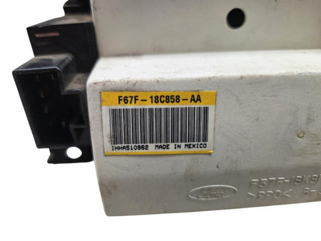95 - 01 Ford Explorer Rear Heater Control OEM F87Z18C858AA