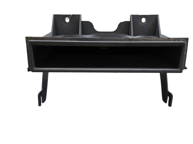1994 Chevy S10 Dash Storage Cubby Pocket Under Radio Charcoal OEM