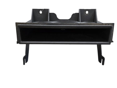 1994 Chevy S10 Dash Storage Cubby Pocket Under Radio Charcoal OEM