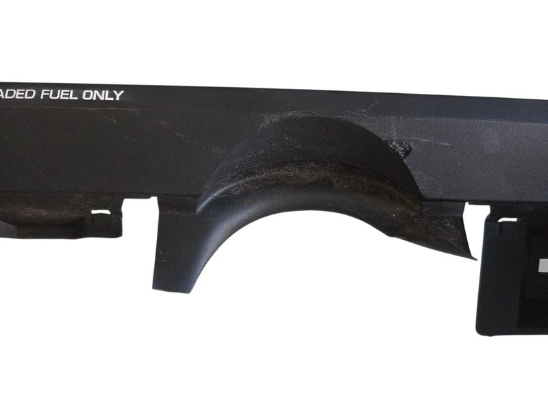 Dash Instrument Cluster Speedometer Bezel Black fits 87-96 Dodge Dakot