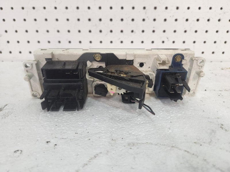 Dash Heater Control Panel fits Ford Ranger w/o AC F57H18D462AD