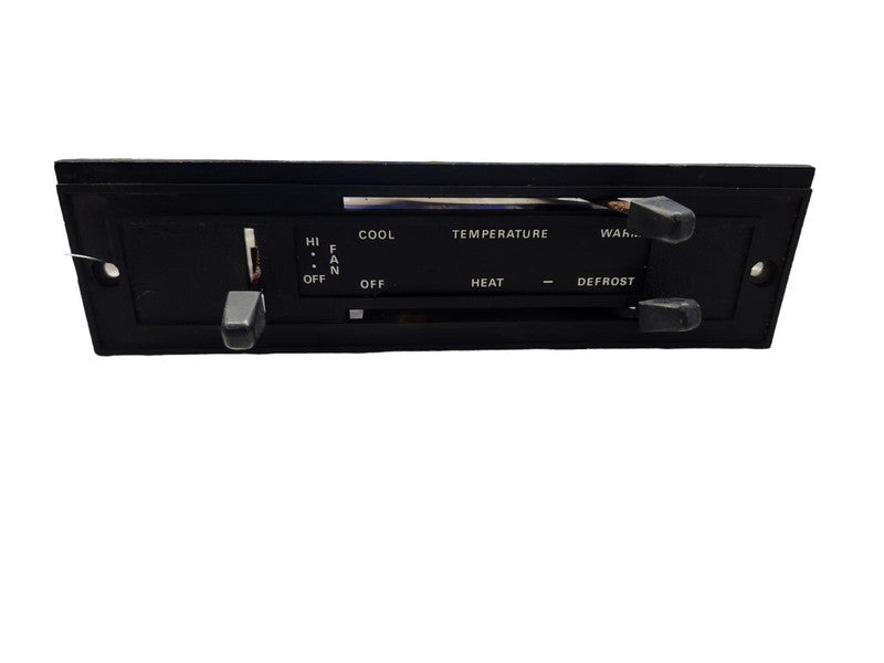 Dash Heater Control fits Ford Pinto w/o AC