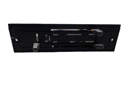 Dash Heater Control fits Ford Pinto w/o AC