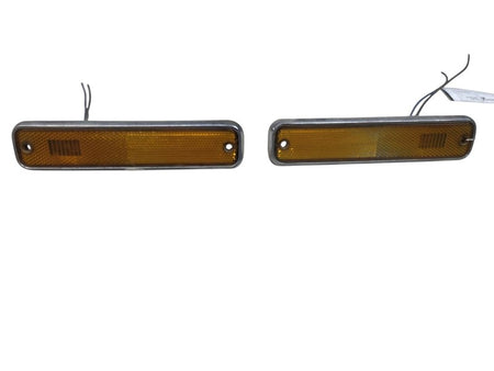 AMC Eagle Front Fender Side Marker Light OEM 3661200 Orange