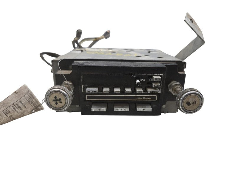 84 - 87 Chevrolet C10 Dash Electronic Tuned Receiver AM - FM Cassette 