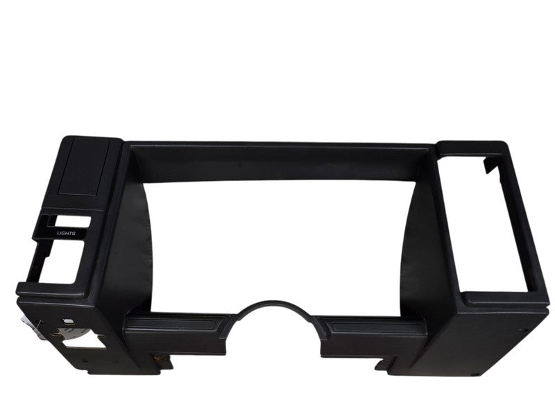 1985 - 1988 Chevrolet Astro Van Instrument Cluster Dash Bezel 15588155