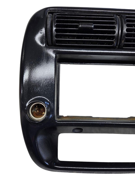 1995-2003 Ford Ranger Radio Black Dash Trim Bezel 4X2 Lighter 12 Outpu