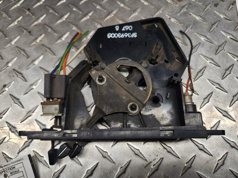 Dash Heater Control fits 78 AMC Concorde SF3693005