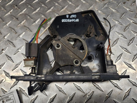 Dash Heater Control fits 78 AMC Concorde SF3693005