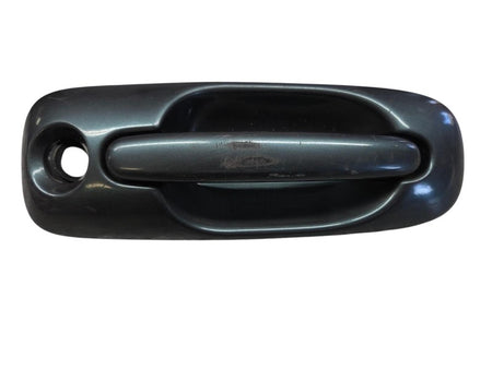 01 - 07 Dodge Caravan Right Front Exterior Door Handle Passenger Gray 