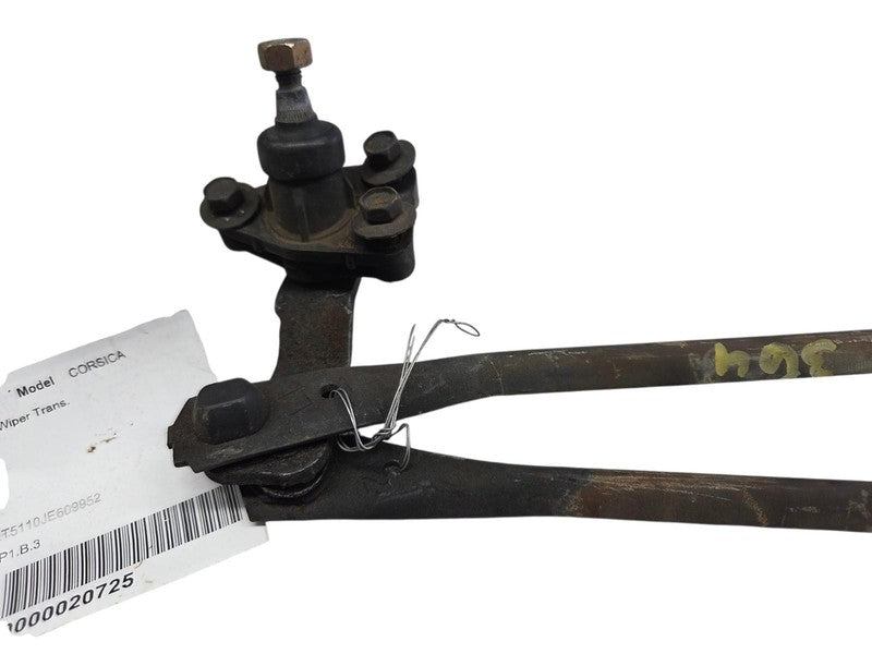 Wiper Transmission Linkage fits 87 - 96 Chevrolet Corsica Beretta 2206