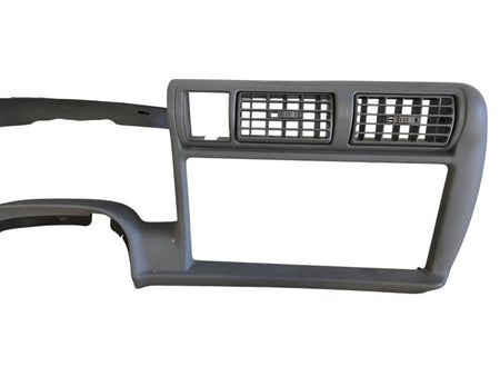 95 - 97 Chevrolet S10 Dash Instrument Cluster Speedometer Bezel Gray G