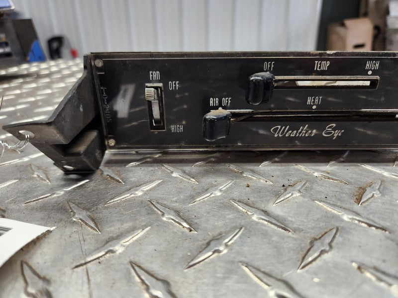 Dash Heater Control fits 1973 AMC Hornet w/o AC "weather eye"