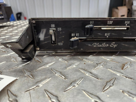 Dash Heater Control fits 1973 AMC Hornet w/o AC "weather eye"